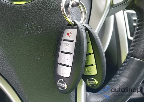 2018 Nissan Altima 2.5 Sr из США, поврежденный, VIN 1N4AL3AP5JC133531